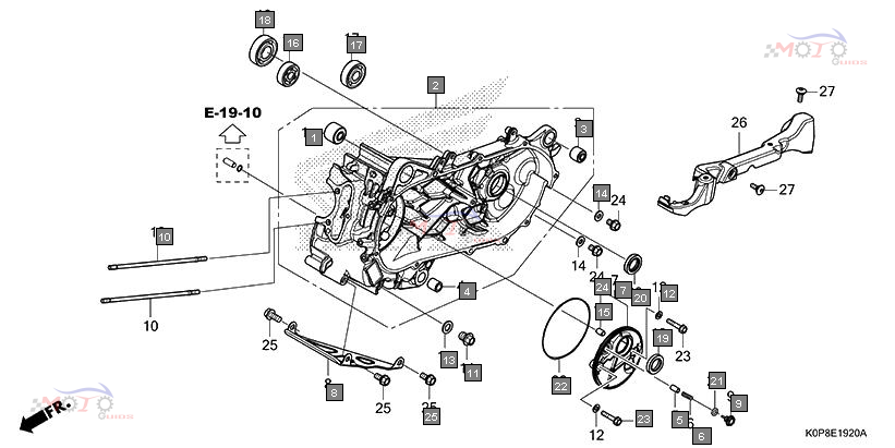 Frame Diagram